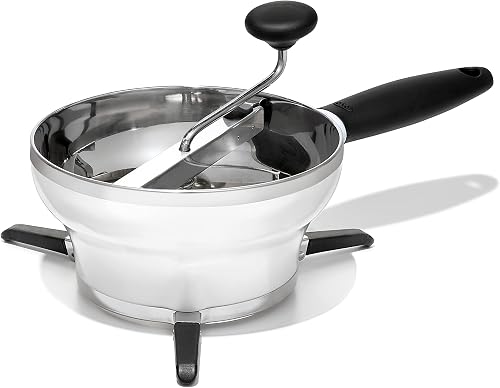 OXO Good Grips Stainless Steel Food Mill