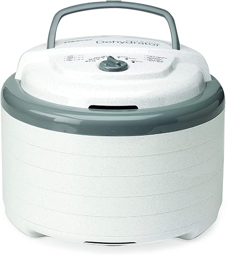 NESCO FD-75A Snackmaster Pro, 5 Trays