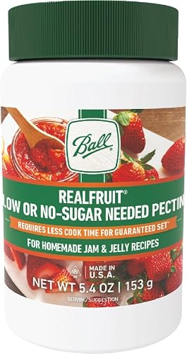 Ball RealFruit Low or No-Sugar Needed Pectin (Flex Batch)