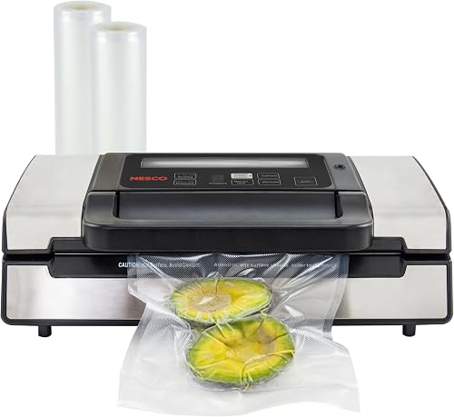 NESCO VS-12 Deluxe Vacuum Sealer