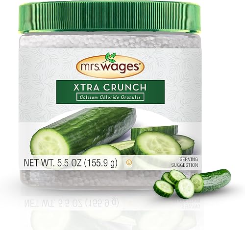 Mrs. Wages Xtra Crunch, 5.5 oz