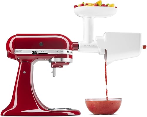KitchenAid KSMFVSP Fruit & Vegetable Strainer Attachment