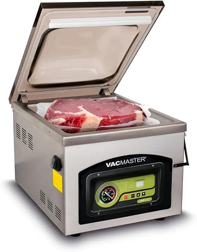 VacMaster VP230 Chamber Vacuum Sealer