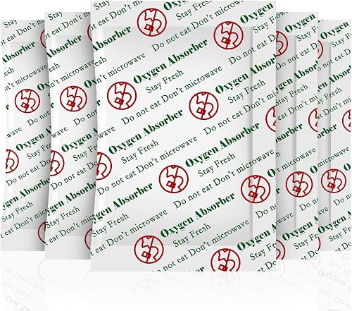 SurpOxyLoc Oxygen Absorbers, 3000cc (30)