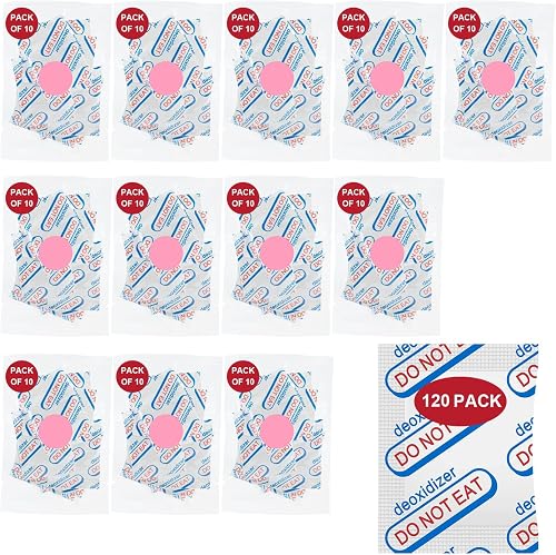 Oxygen Absorbers, 300cc (120)