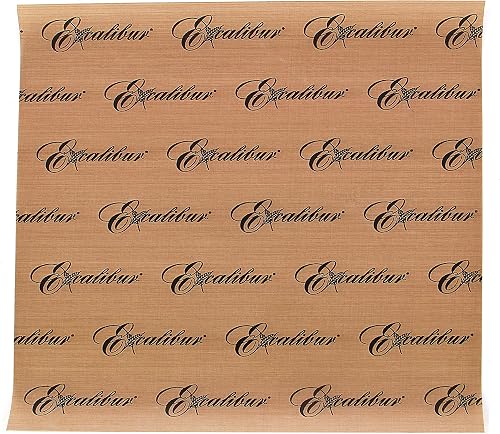 Excalibur ParaFlexx Drying Sheets, 11 in (4)