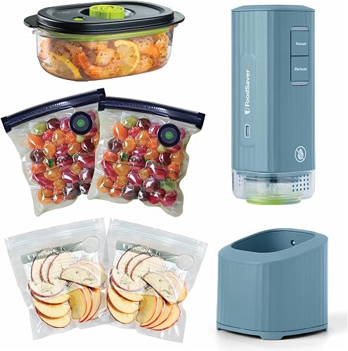 FoodSaver Mini Handheld Vacuum Sealer