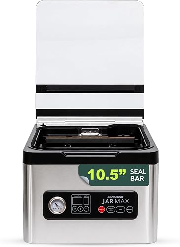 Avid Armor JARMAX Chamber Vacuum Sealer for Mason Jars
